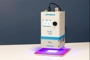 Dymax Bluewave AX-550, flood